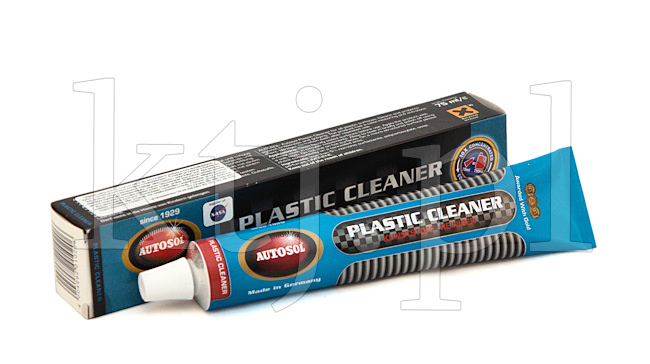 Autosol Plastic Cleaner