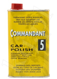 Commandant 5