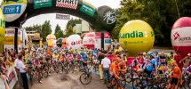 Włoskie etapy 70 Tour de Pologne za nami. Jutro III etap Kraków – Rzeszów