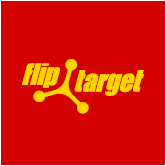 Flip Target logo