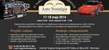 IV Targi Pojazdów Zabytkowych Auto Nostalgia w Warszawie