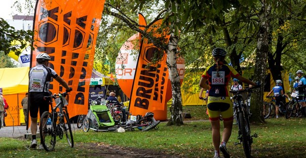 VI edycja Skandia Maratonu w roku 2015 w Dąbrowie Górniczej
