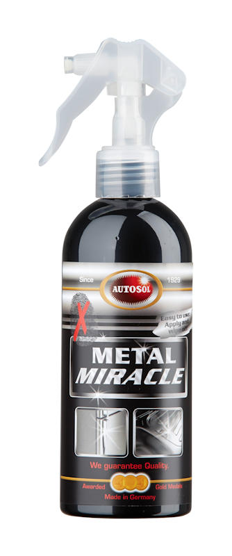 Autosol metal miracle pielęgnacja metalu [001270 ]