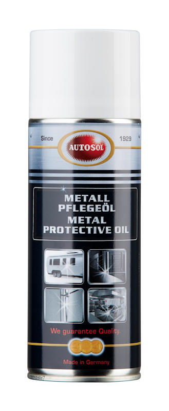 Autosol olej do pielęgnacji i zabezpieczenia metalu [001710]