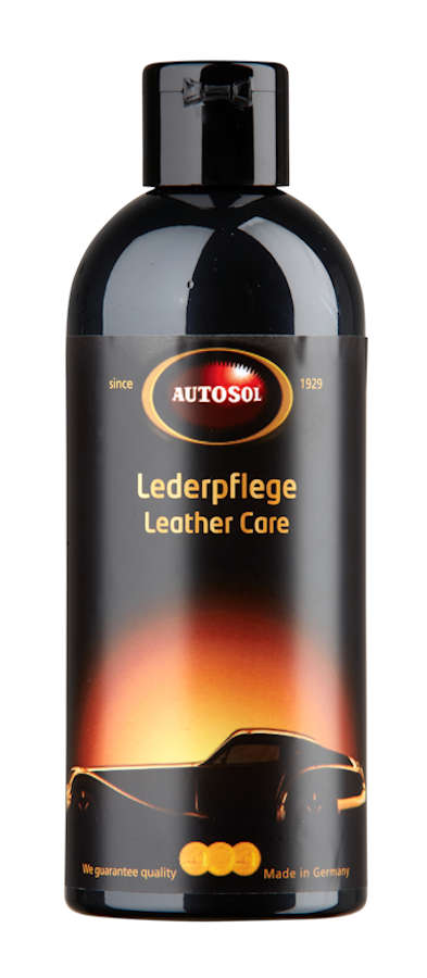 Autosol leather care mleczko do czyszczenia skóry [007700]