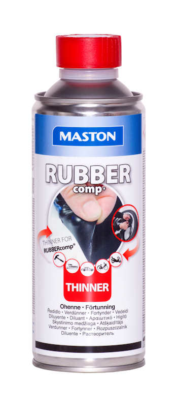 Maston rubber thinner rozcieńczalnik do gumy w sprayu
