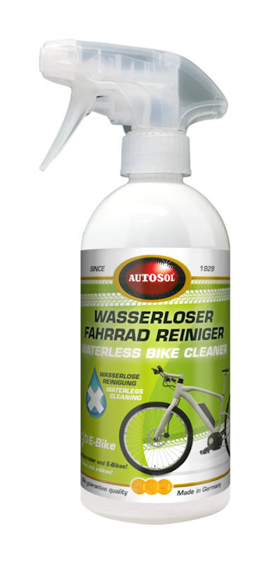 Autosol Waterless Bike Cleaner czyszczenie roweru bez użycia wody [000540]