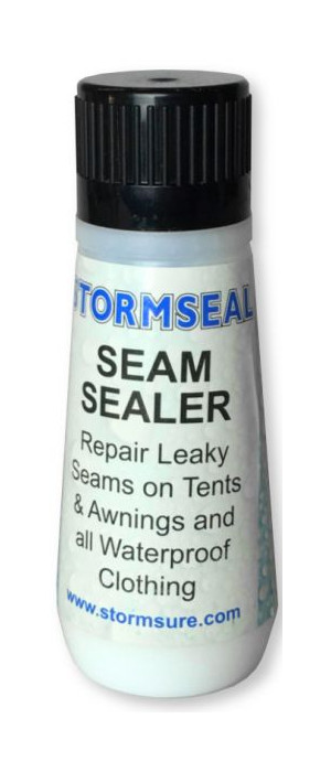 Stormseal - seam sealer - preparat do uszczelniania szwów